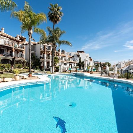 Malagasuite Mijas Golf Panoramic Views 푸엔히롤라 외부 사진